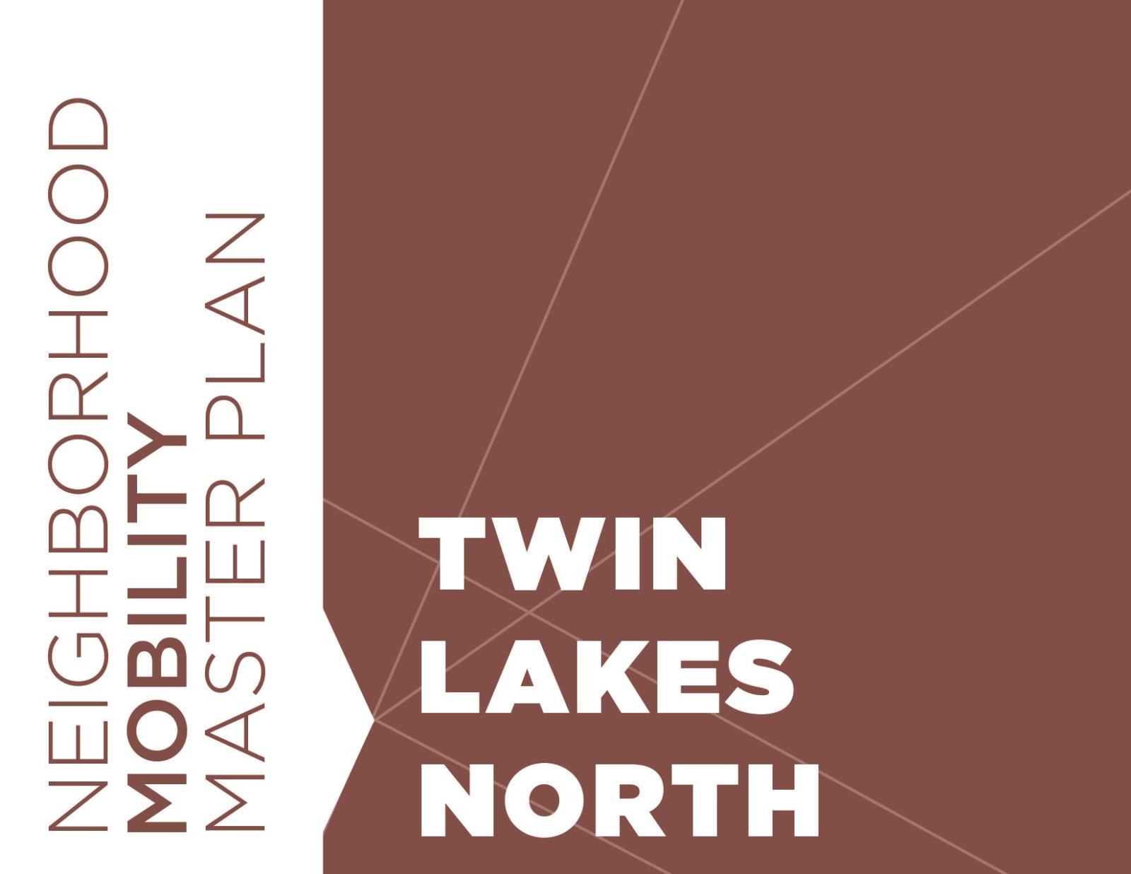 Twin Lakes Master Plan