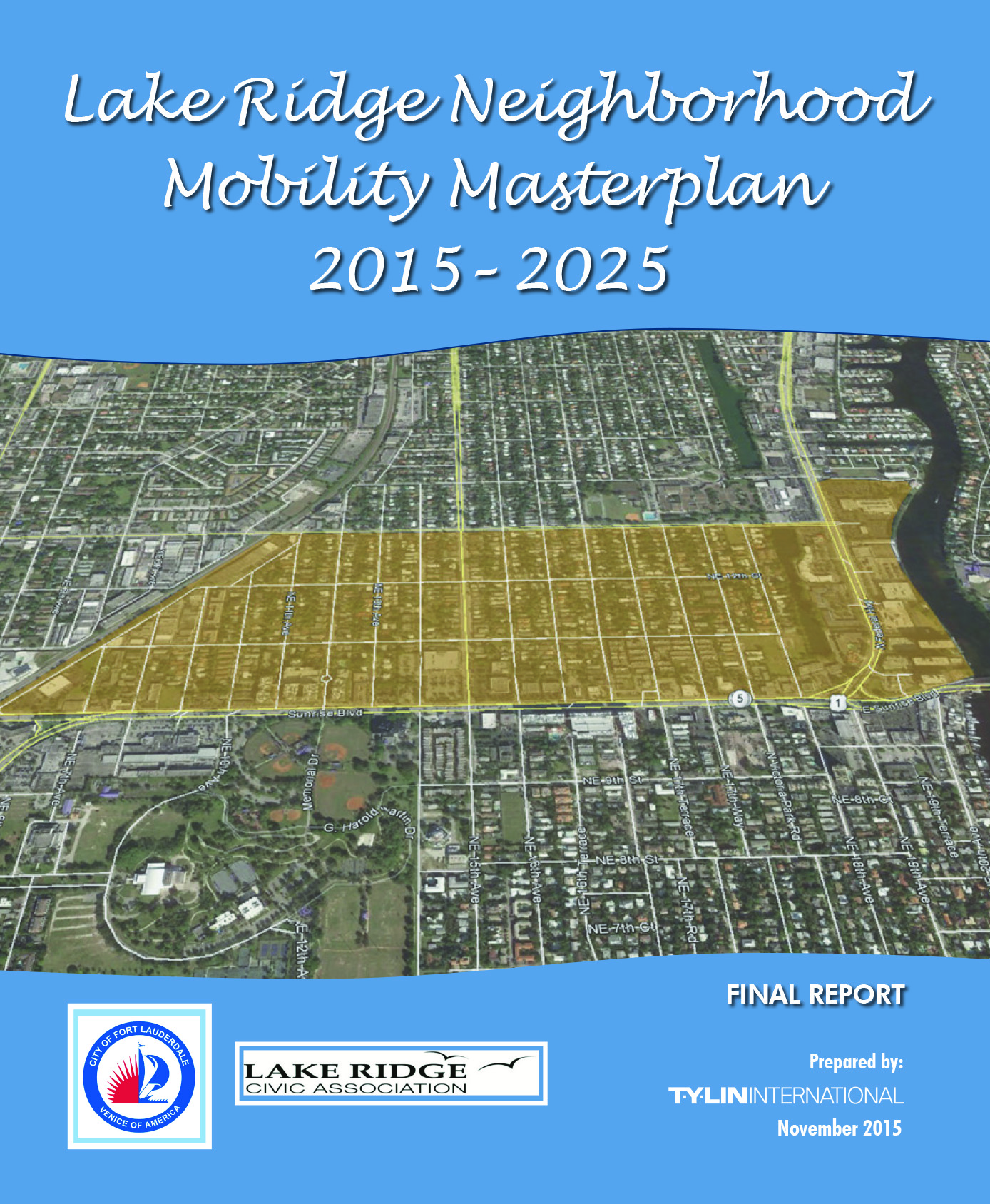 Lake Ridge Mobility Masterplan