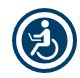 Website Accessibility Menu icon