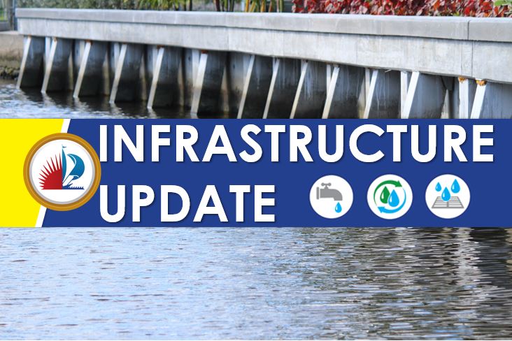 Infrastructure Update Iconn