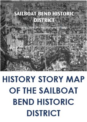 SBHD - Story Map