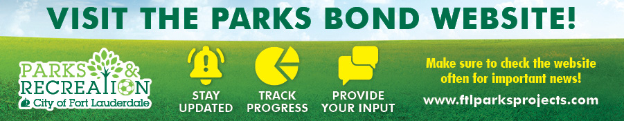 Parks Bond Web Banner