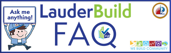 LauderBuild FAQ