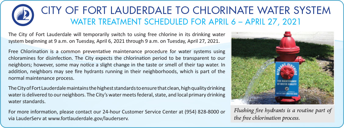  Water Chlorination April 2021 Insert
