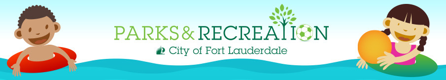 Parks and Rec Logo Banner