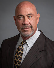 Commissioner John C. Herbst
