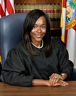 Judge Florence Taylor Barner