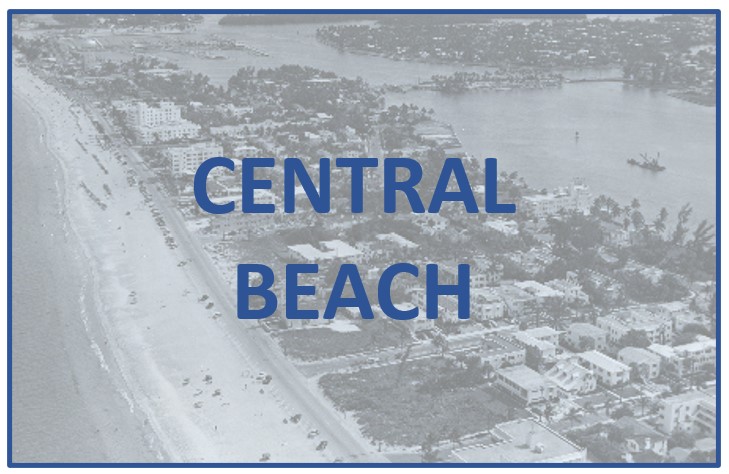 Central Beach Button