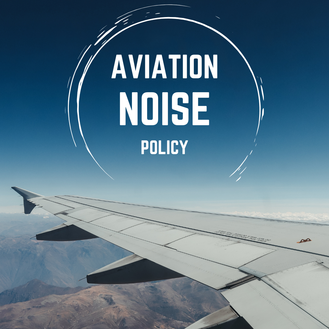 aviation noise policy