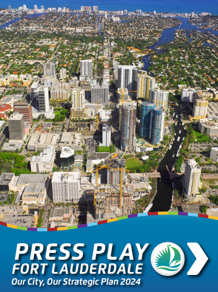 Press Play 2024 Cover Page