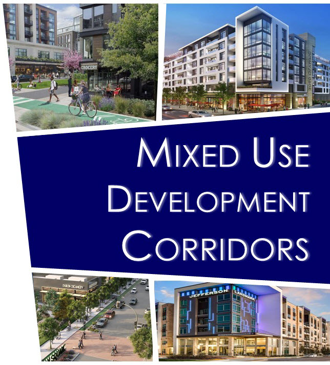 Mixed Use Development Corridors Header 1