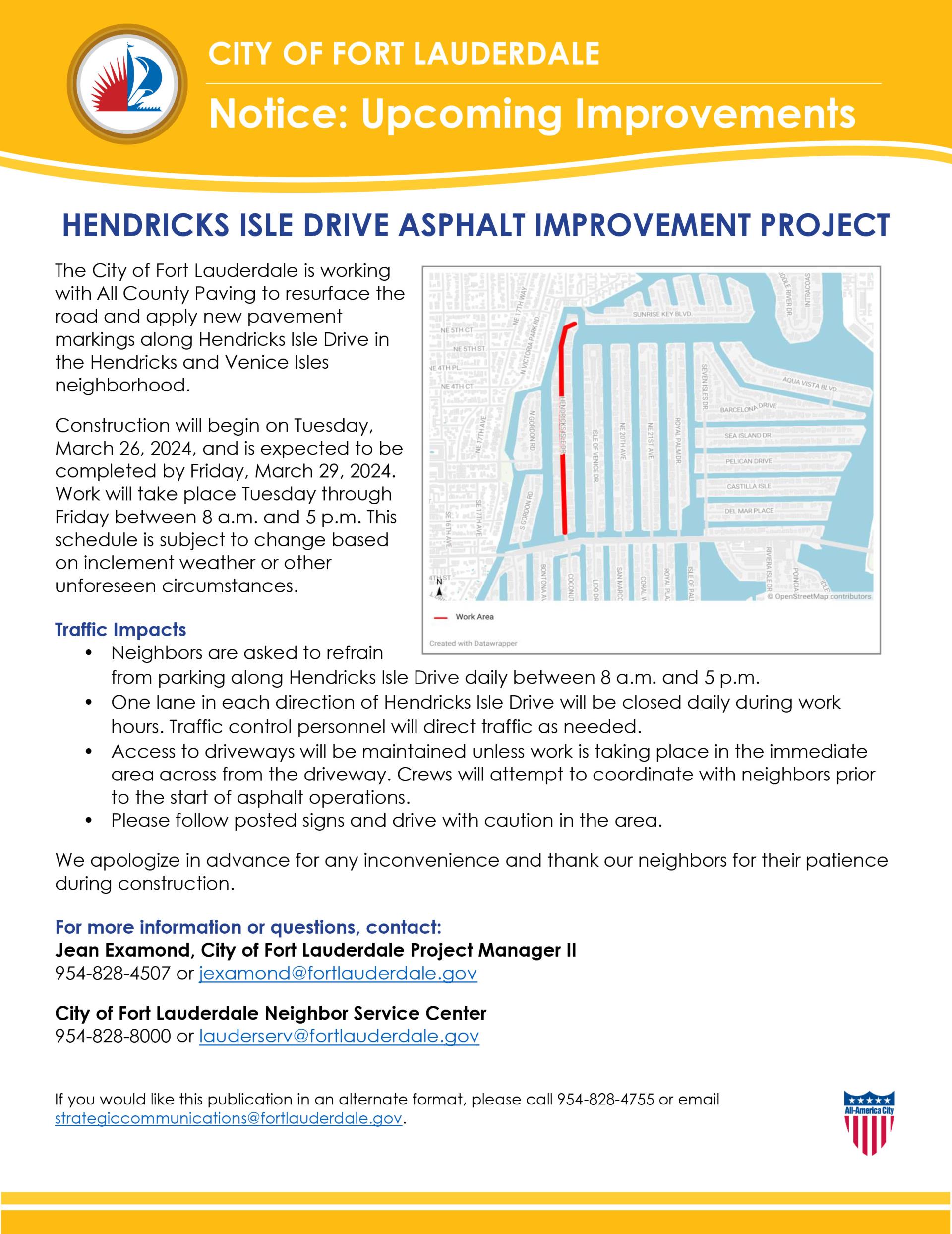 Hendricks-Isle-Drive-Asphalt-Improvement-Project