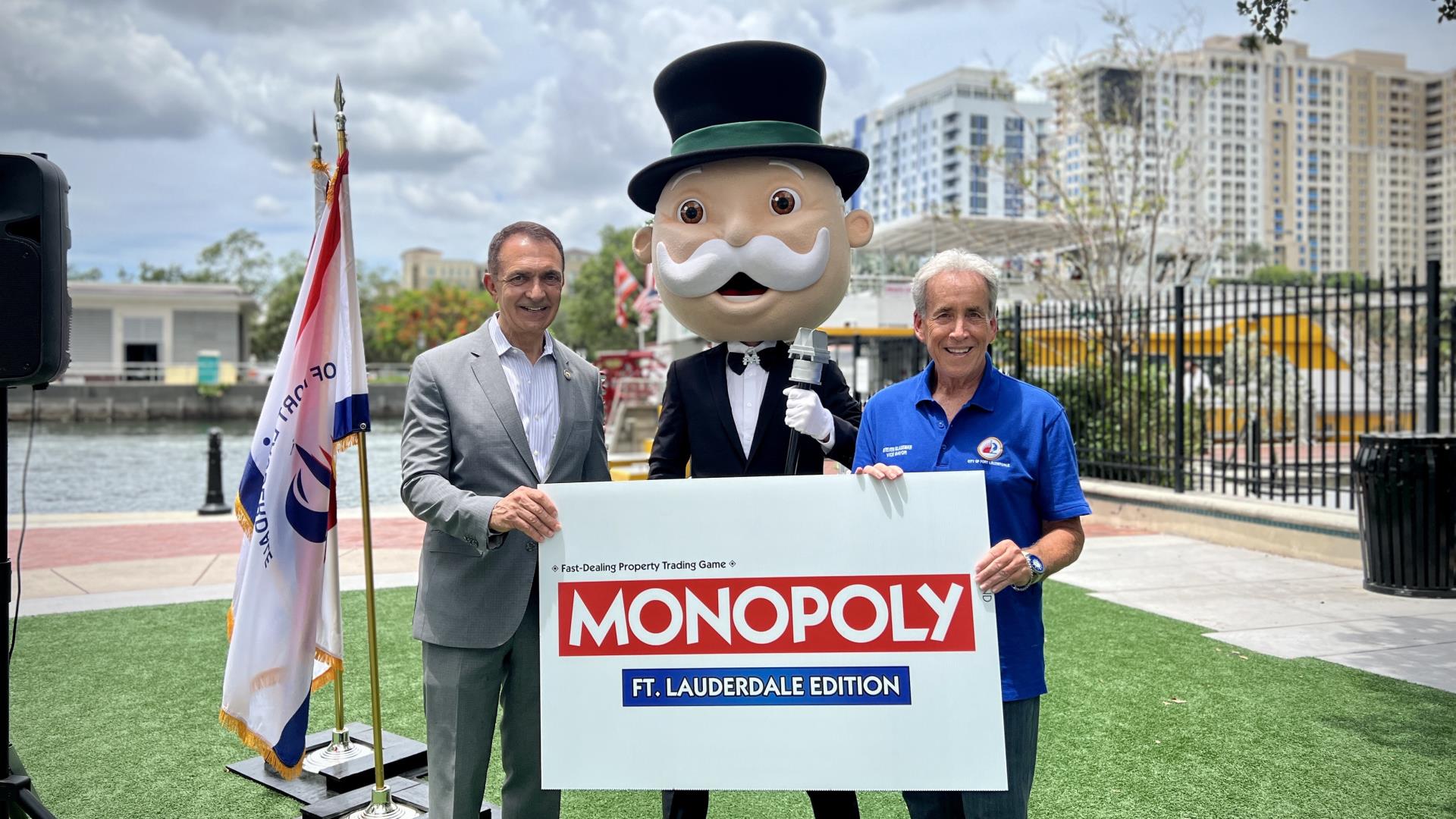 Monopoly: Fort Lauderdale Edition Coming Soon